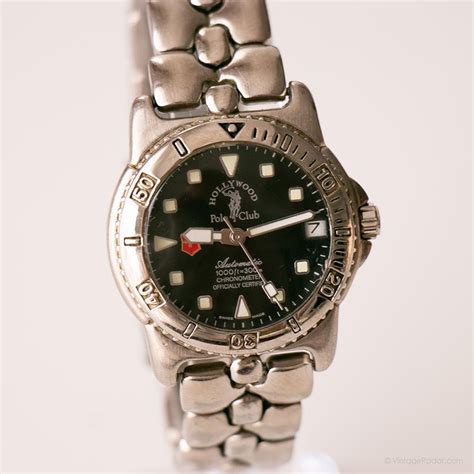 hollywood polo club automatic watch fake|swiss watches that are fake.